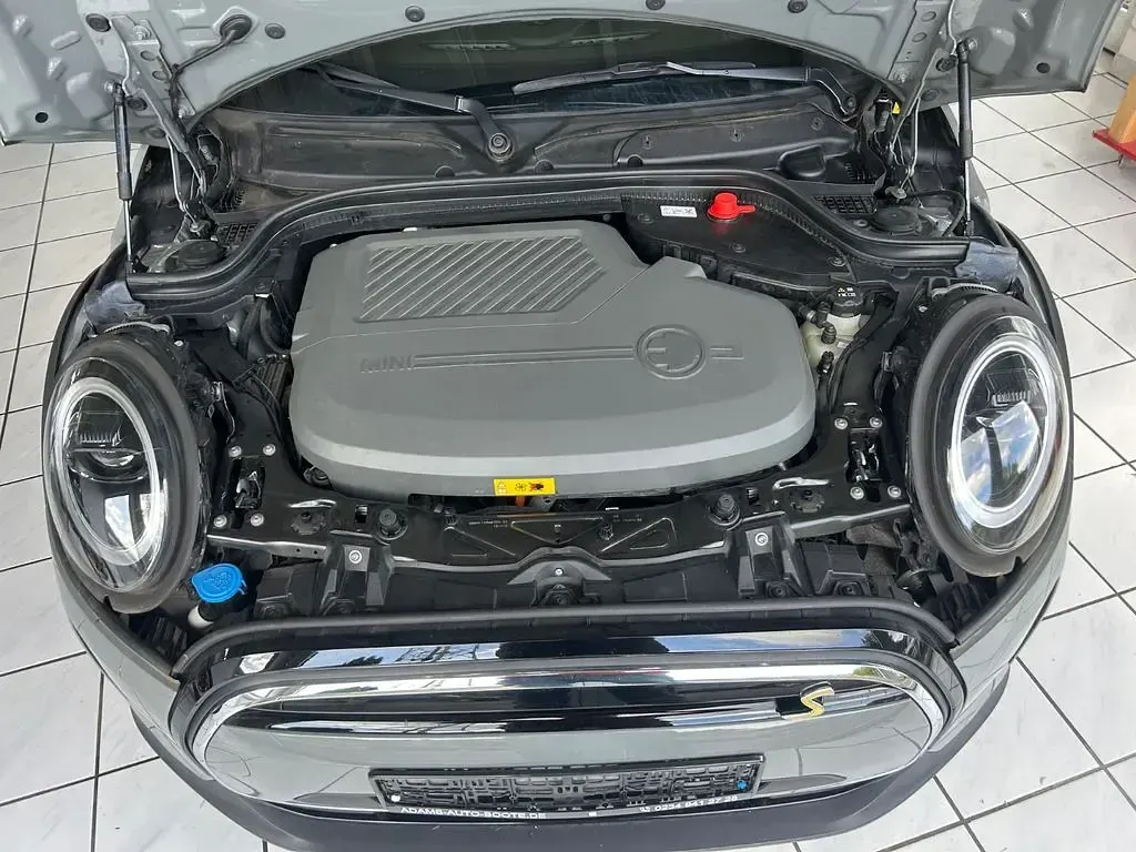 Occasion Mini Cooper SE Essential 135 kW (184 ch) 2022 Gris Citadine