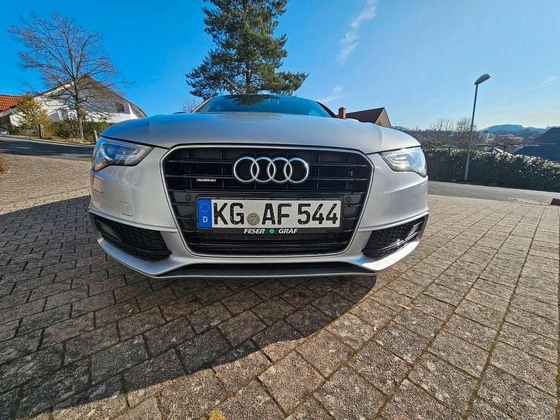 Gebraucht Audi A5 Sport 245 PS (180 kW) 2016 Silber Coupé