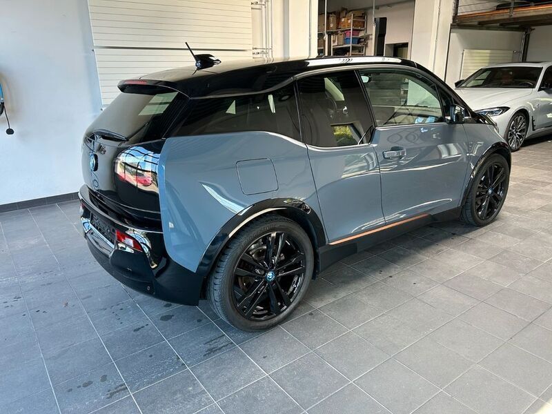 Gebraucht BMW i3 Performance 135 kW (184 PS) 2022 Grau Kleinwagen