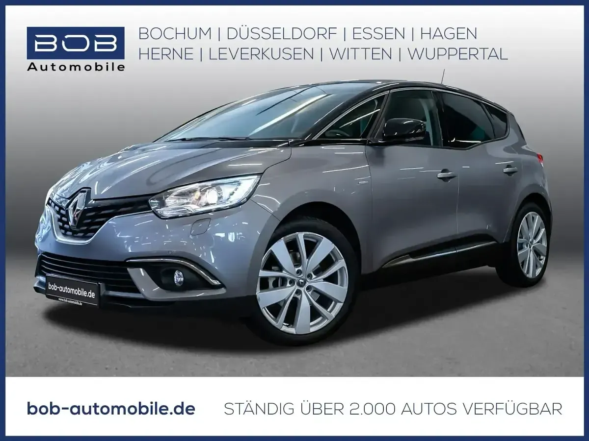 Gebraucht Renault Scenic E-Tech LIMITED 140 PS (102 kW) 2018 Van / Kleinbus
