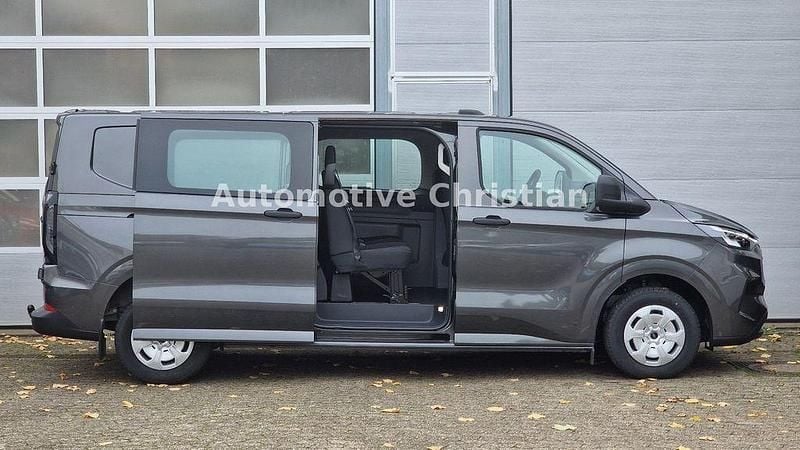 Neu Ford Transit Custom Trend 170 PS (125 kW) 2025 Grau Van / Kleinbus