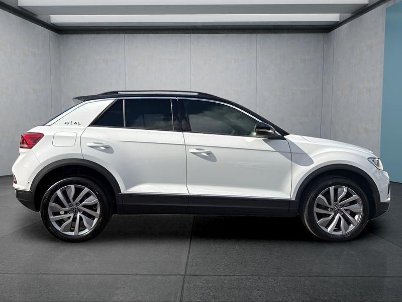 Gebraucht VW T-Roc 116 PS (85 kW) 2025 Weiß SUV