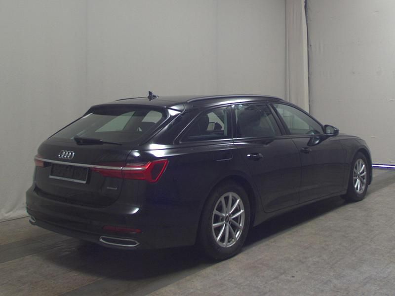 Gebraucht Audi A6 Sport 286 PS (210 kW) 2022 Schwarz Kombi