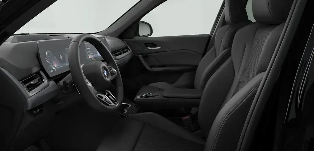 Gebraucht BMW X1 Sport Line 197 PS (144 kW) 2023 Schwarz SUV