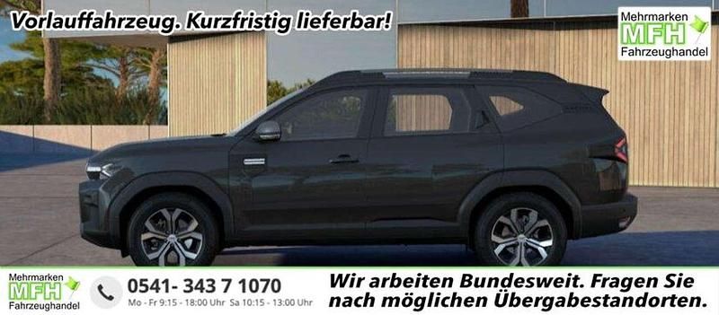 Neu Dacia Bigster Expression 140 PS (102 kW) 2026 Perlmuttschwarz SUV