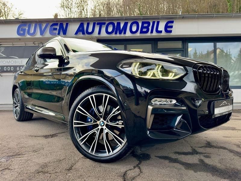 Saphirschwarz Gebraucht 2019 BMW X4 Sport Line SUV | 34.900 € (Fairer Preis) - Bild 1/4