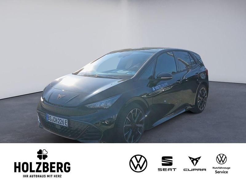 Gebraucht Cupra Born 169 kW (231 PS) 2025 Schwarz Kleinwagen