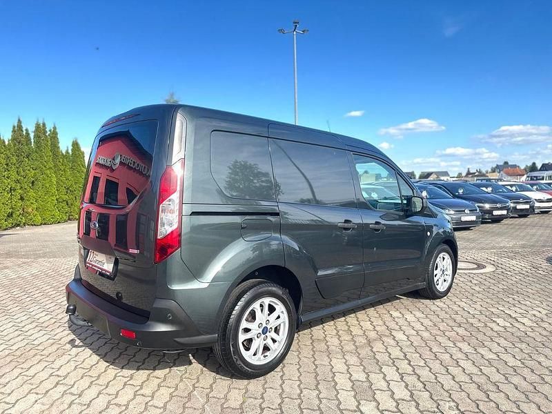 Używany Ford Transit Connect Trend 120 KM (88 kW) 2018 Szary Minivan