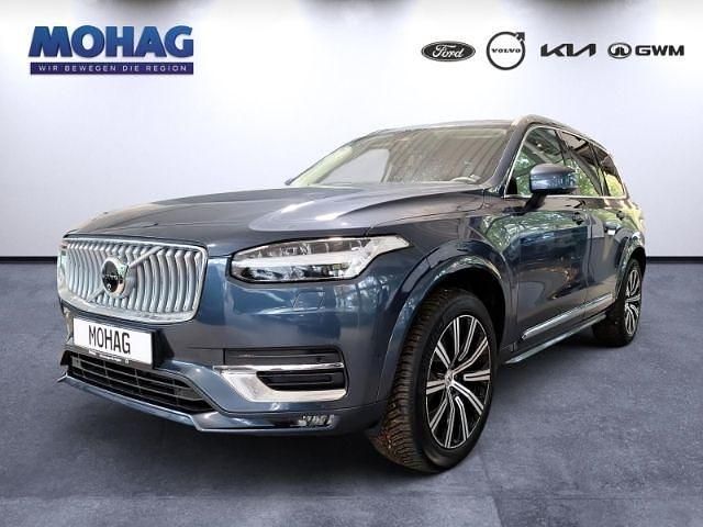 Blau Gebraucht 2024 Volvo XC90 Plus SUV | 55.880 € (Guter Preis) - Bild 1/4