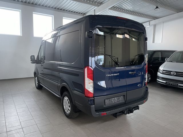 Gebraucht Ford Transit 131 PS (96 kW) 2017 Blazer blau (metallic) Van