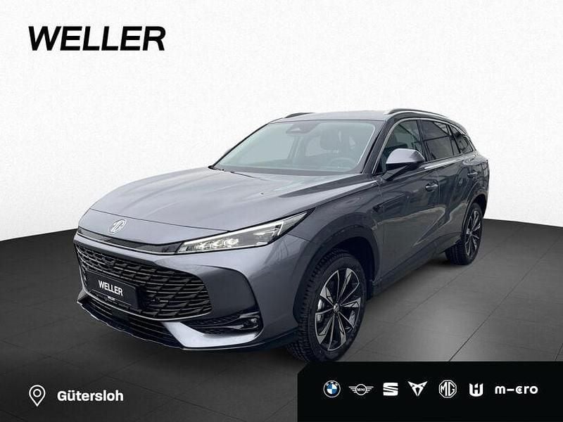 Neu MG HS Comfort 170 PS (125 kW) 2025 Hampstead grey (grau) SUV