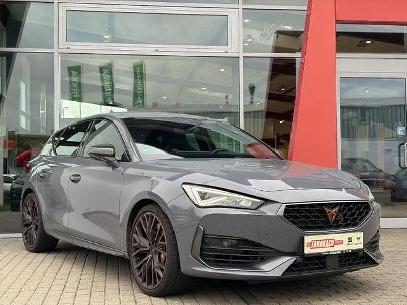 Gebraucht Cupra Leon VZ 300 PS (220 kW) 2022 Grau Limousine