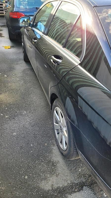 Gebraucht Mercedes 200 180 PS (132 kW) 2007 Schwarz Limousine