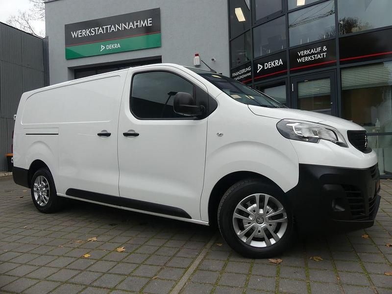 Weiß Gebraucht 2023 Peugeot Expert Van | 20.800 € (Guter Preis) - Bild 1/4