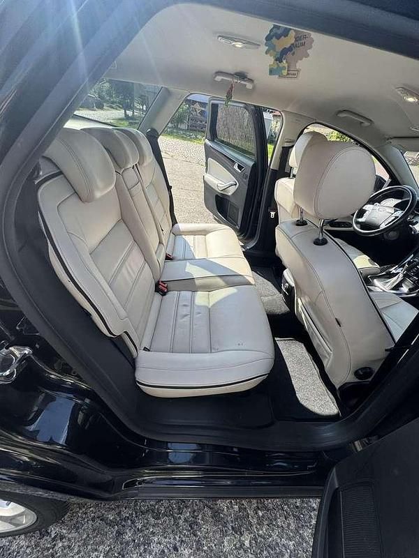 Gebraucht Ford Mondeo Titanium 203 PS (149 kW) 2014 Schwarz Kombi