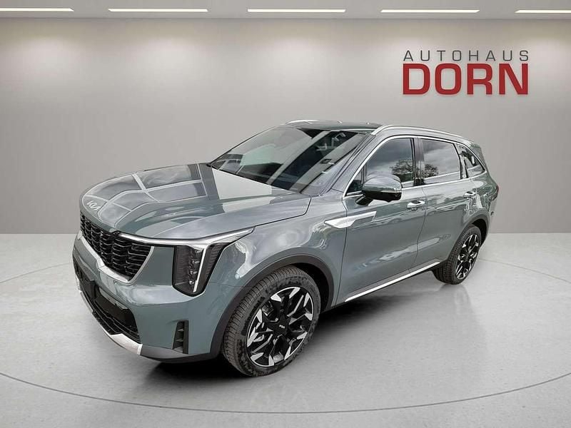 Grün Gebraucht 2025 Kia Sorento 3 SUV | 55.990 € (Guter Preis) - Bild 1/4