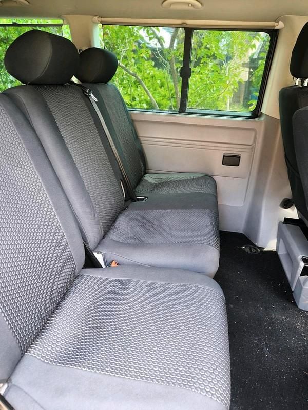 Gebraucht VW T5 179 PS (131 kW) 2014 Silber Van