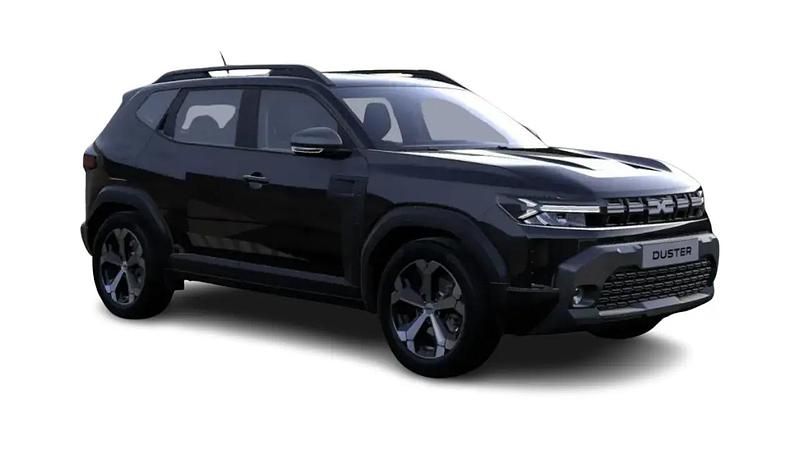 Schwarz Neu 2025 Dacia Duster Journey SUV | 30.269 € (Fairer Preis) - Bild 1/4