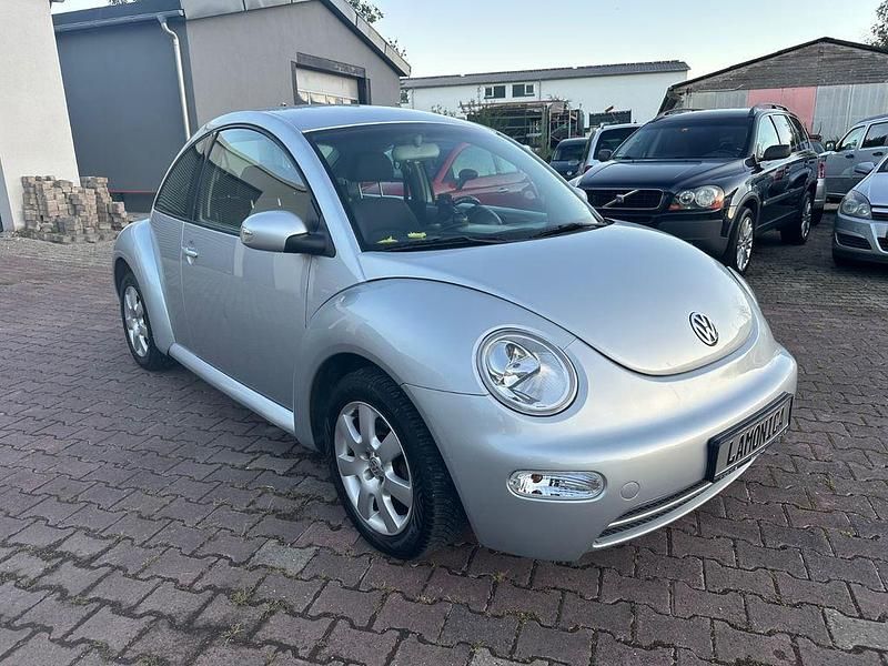 Silber Gebraucht 2003 VW Beetle Limousine | 3.290 € (Fairer Preis) - Bild 1/4