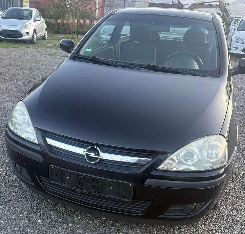 Other Gebraucht 2003 Opel Corsa Elegance Limousine | 1.490 € (Fairer Preis) - Bild 1/4