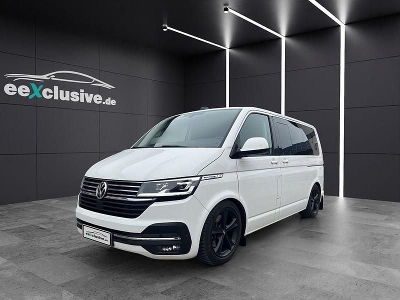 Gebraucht VW Multivan Highline 204 PS (150 kW) 2022 Weiß Van