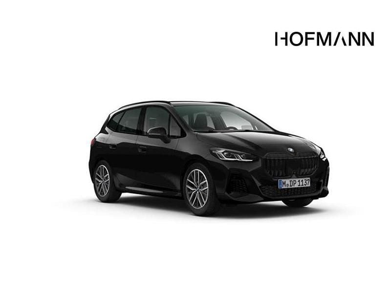 Neu BMW 223 Active Tourer Performance 218 PS (160 kW) 2026 Schwarz Van / Kleinbus