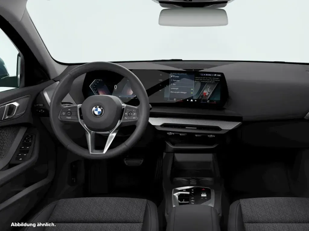 Gebraucht BMW 120 150 PS (110 kW) 2025 Grün Kleinwagen