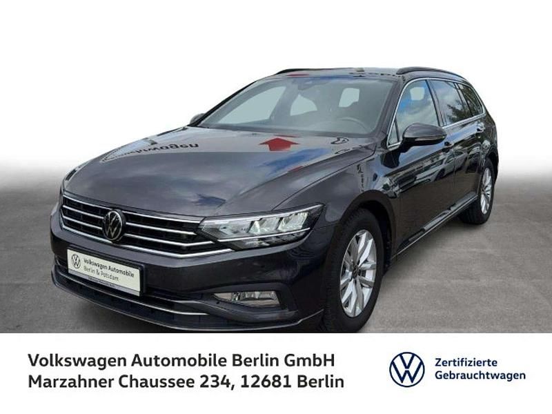 Mangangrau metallic Gebraucht 2022 VW Passat Business Kombi | 25.223 € (Fairer Preis) - Bild 1/3