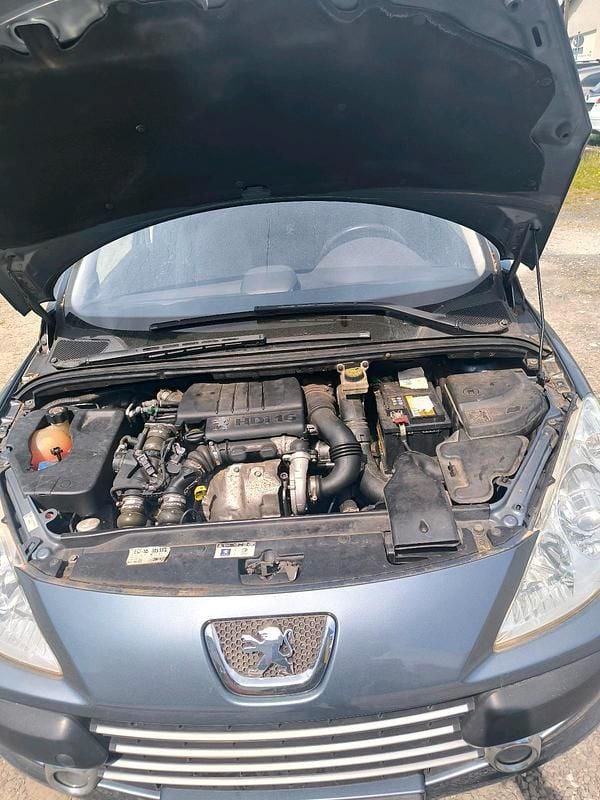 Gebraucht Peugeot 307 110 PS (80 kW) 2006 Kombi