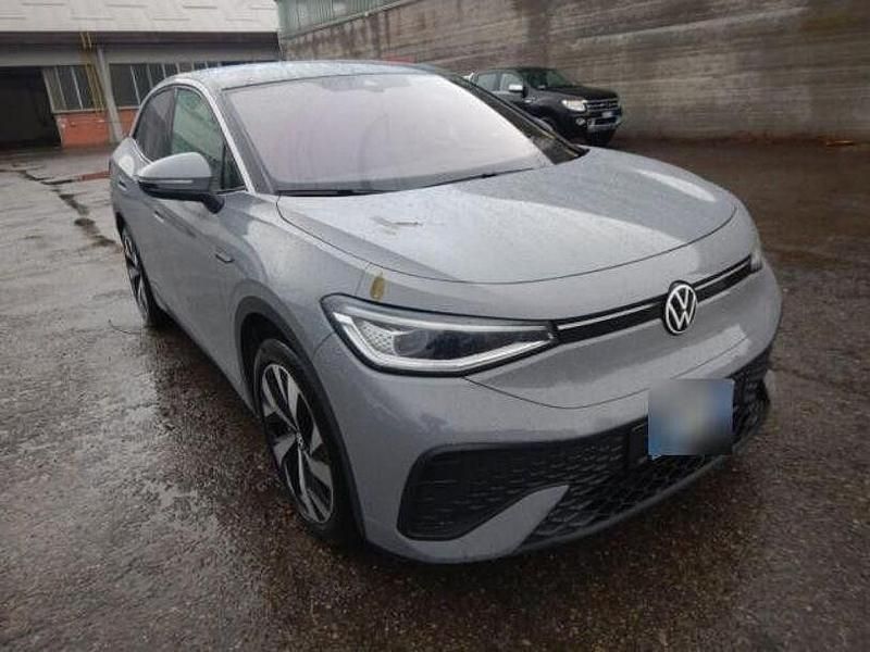 Gebraucht VW ID.5 Pro Performance 150 kW (204 PS) 2022 Grau SUV