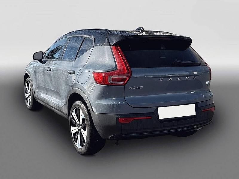 Gebraucht Volvo XC40 Plus 169 kW (231 PS) 2022 Grau SUV