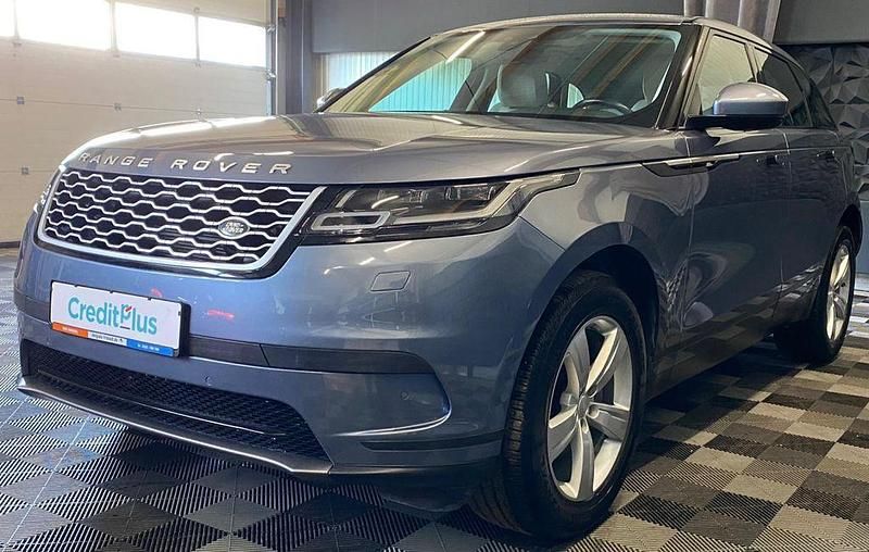 Gebraucht Land Rover Range Rover Velar 241 PS (177 kW) 2019 Other SUV
