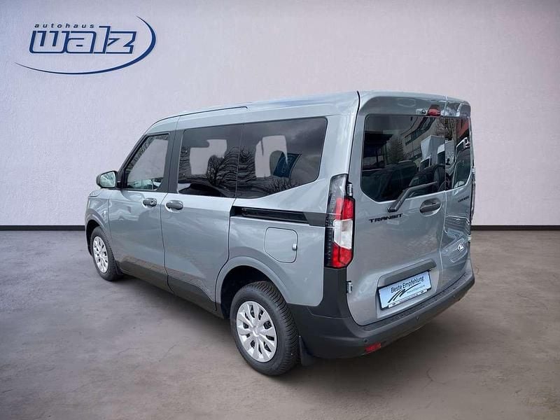 Neu Ford Transit Trend 125 PS (91 kW) 2026 Solarsilber