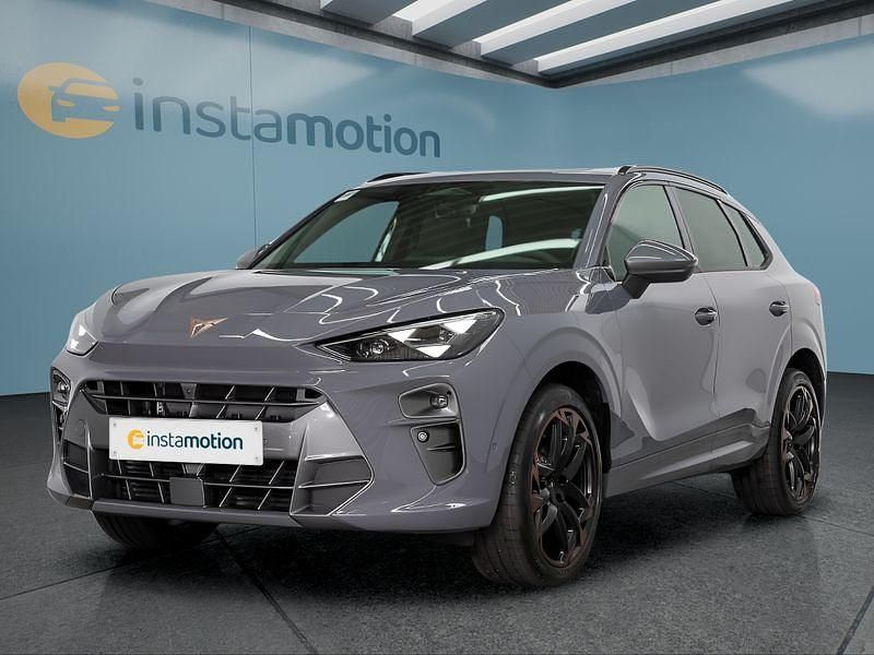 Grau Neu 2025 Cupra Terramar SUV | 51.649 € (Teuer) - Bild 1/4