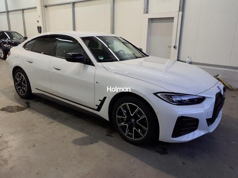 Gebraucht BMW i4 M Sport 250 kW (340 PS) 2023 Weiß Limousine