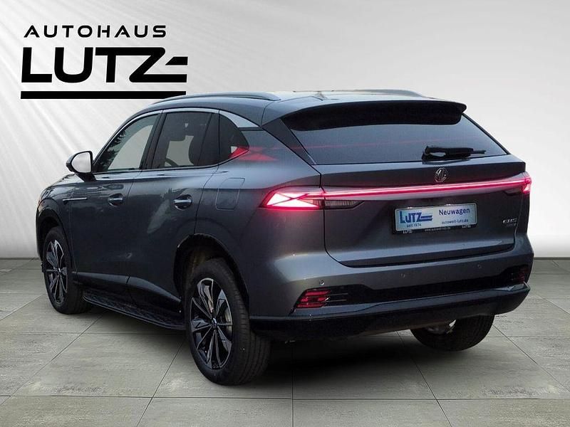 Neu MG HS Luxury 224 PS (164 kW) 2026 Hampstead grey SUV