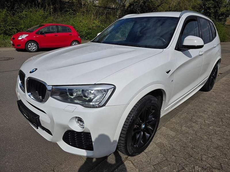Gebraucht BMW X3 Performance 190 PS (139 kW) 2014 Weiß SUV