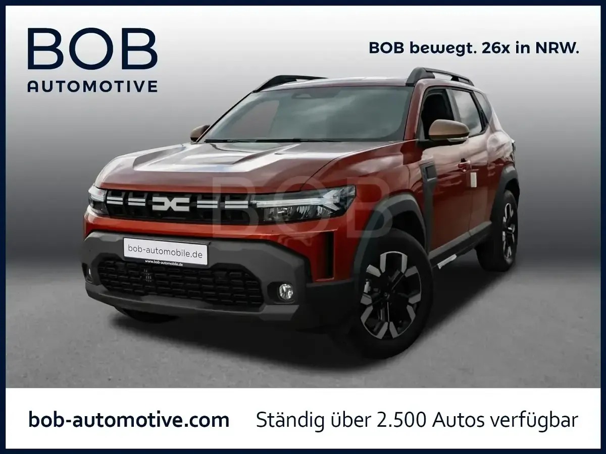 Gebraucht Dacia Duster Extreme 91 PS (66 kW) 2025 SUV