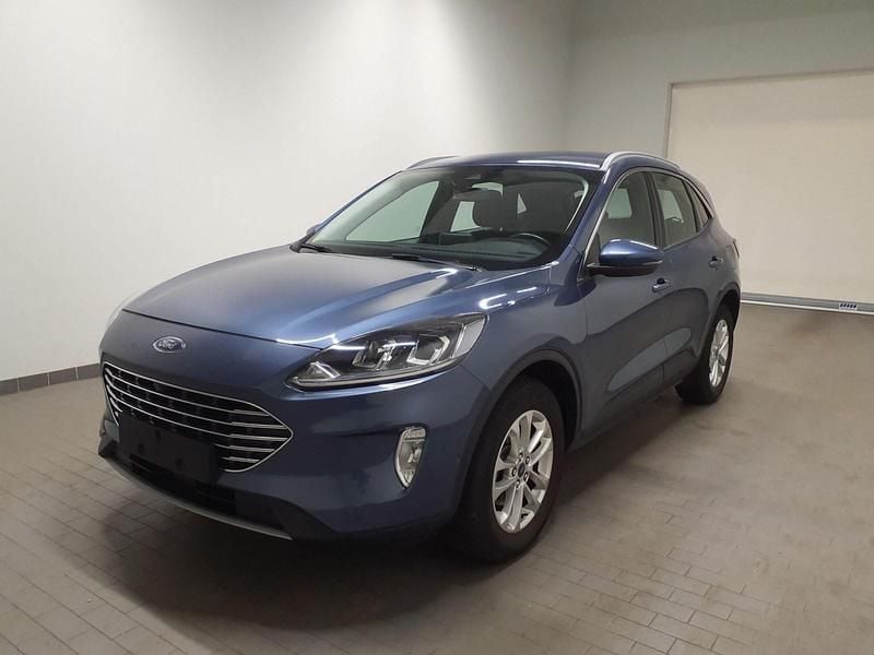 Gebraucht Ford Kuga Titanium 190 PS (139 kW) 2022 Blau SUV