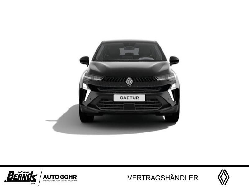 Neu Renault Captur Evolution 114 PS (83 kW) 2026 Black pearlschwarz metallic SUV