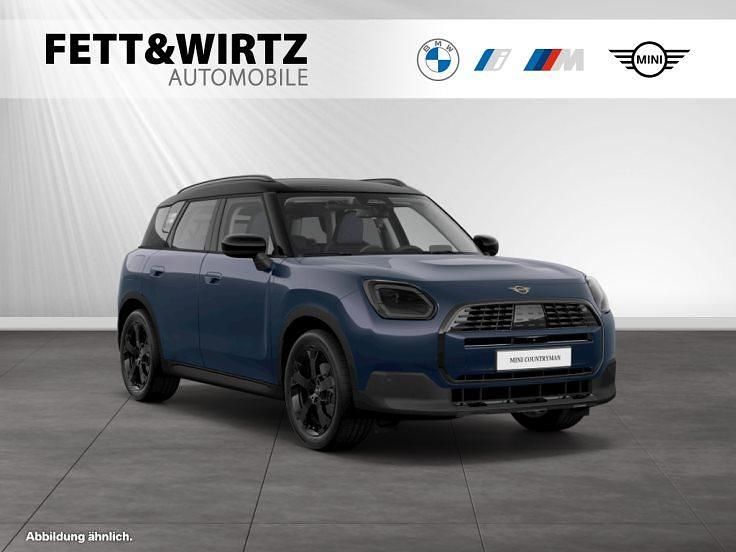 Gebraucht Mini Countryman 170 PS (125 kW) 2025 Indigo sunset blue SUV