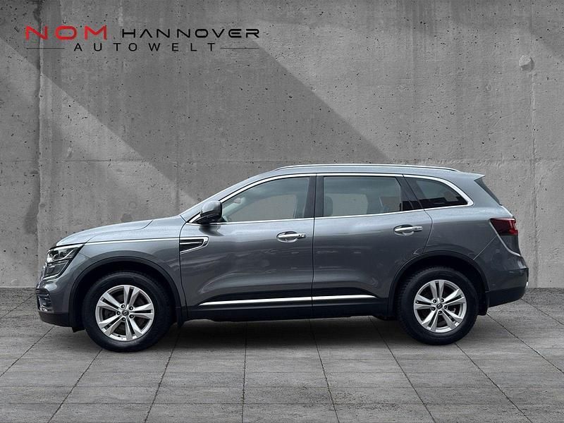 Gebraucht Renault Koleos Life 190 PS (139 kW) 2019 Grau SUV