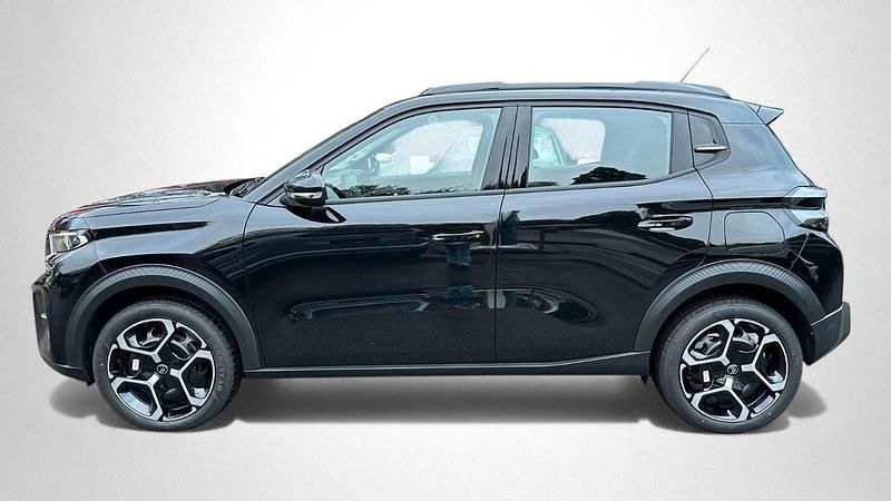 Neu Citroën C3 101 PS (74 kW) 2025 Schwarz Limousine