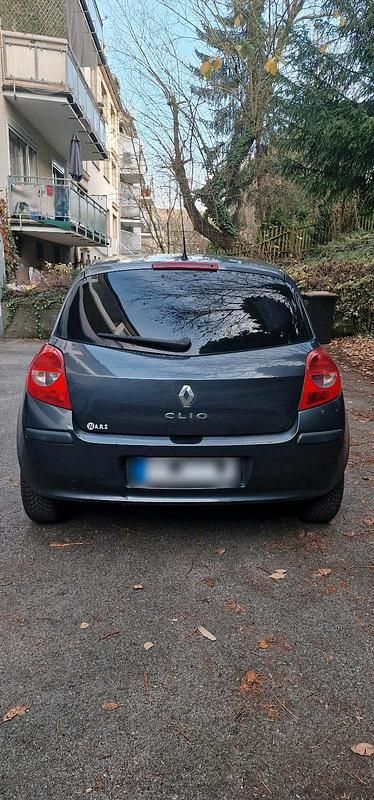 Gebraucht Renault Clio III 65 PS (47 kW) 2006 Kleinwagen