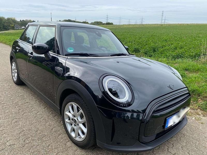 Schwarz Gebraucht 2023 Mini Cooper Kleinwagen | 22.990 € (Fairer Preis) - Bild 1/4