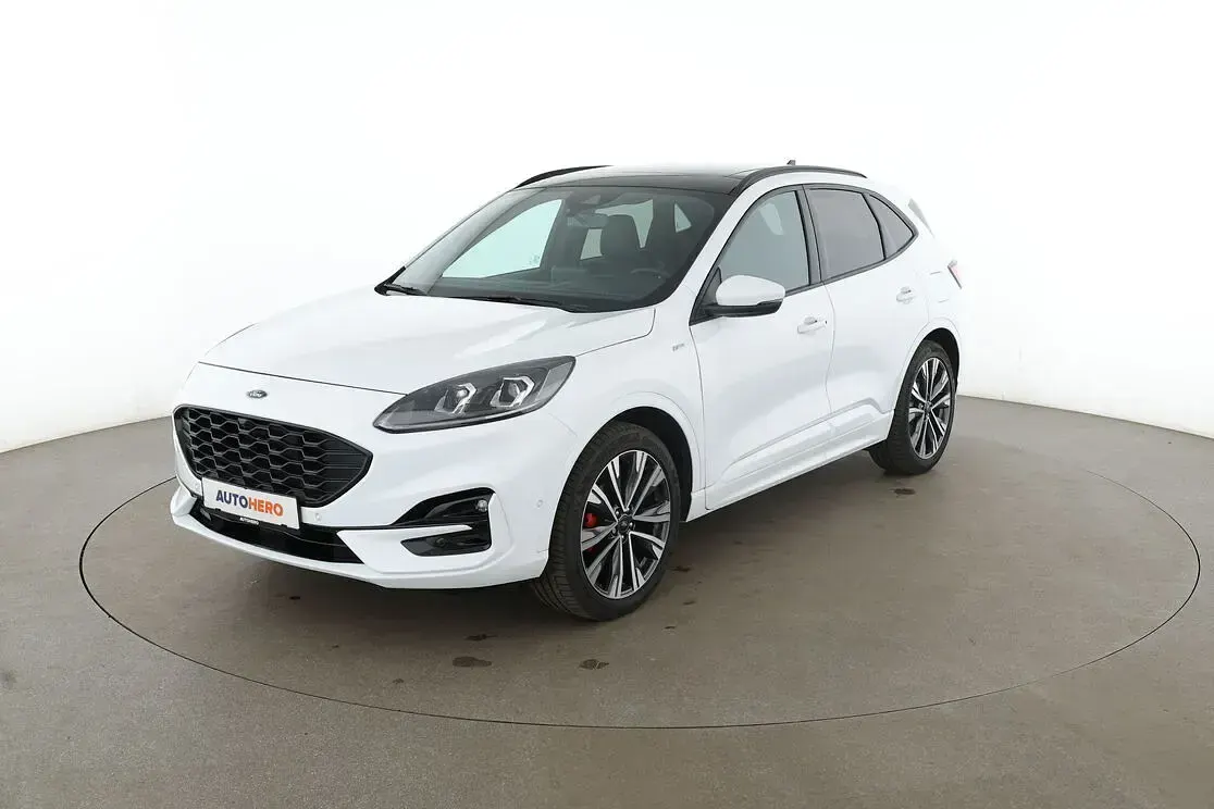 Gebraucht Ford Kuga ST-Line X 190 PS (139 kW) 2022 SUV