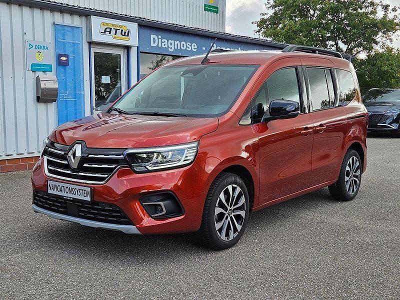 Terracotta braun Gebraucht 2021 Renault Kangoo Intens Van / Kleinbus | 18.990 € (Fairer Preis) - Bild 1/4