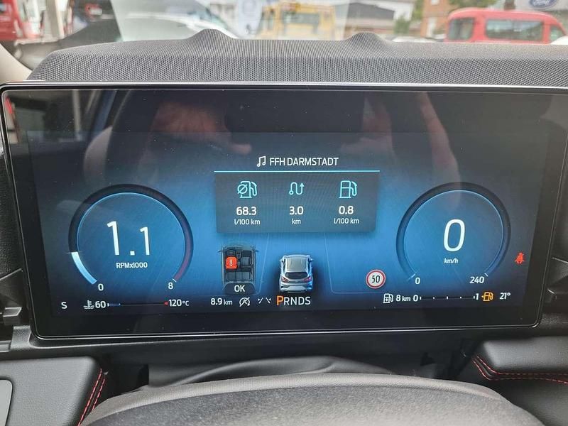 Neu Ford Puma ST-Line 125 PS (91 kW) 2025 Dynamicblau metallic SUV