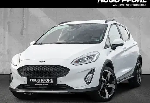 Gebraucht Ford Fiesta Active X 125 PS (91 kW) 2020 Kleinwagen