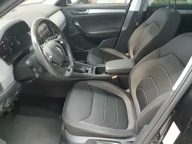 Gebraucht Skoda Kodiaq Tour 200 PS (147 kW) 2023 Blackmagic perleffekt SUV